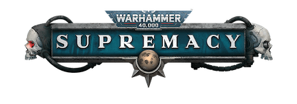 ⚔️ Supremacy: Warhammer 40,000 - Pre-Registration Now Open! logo