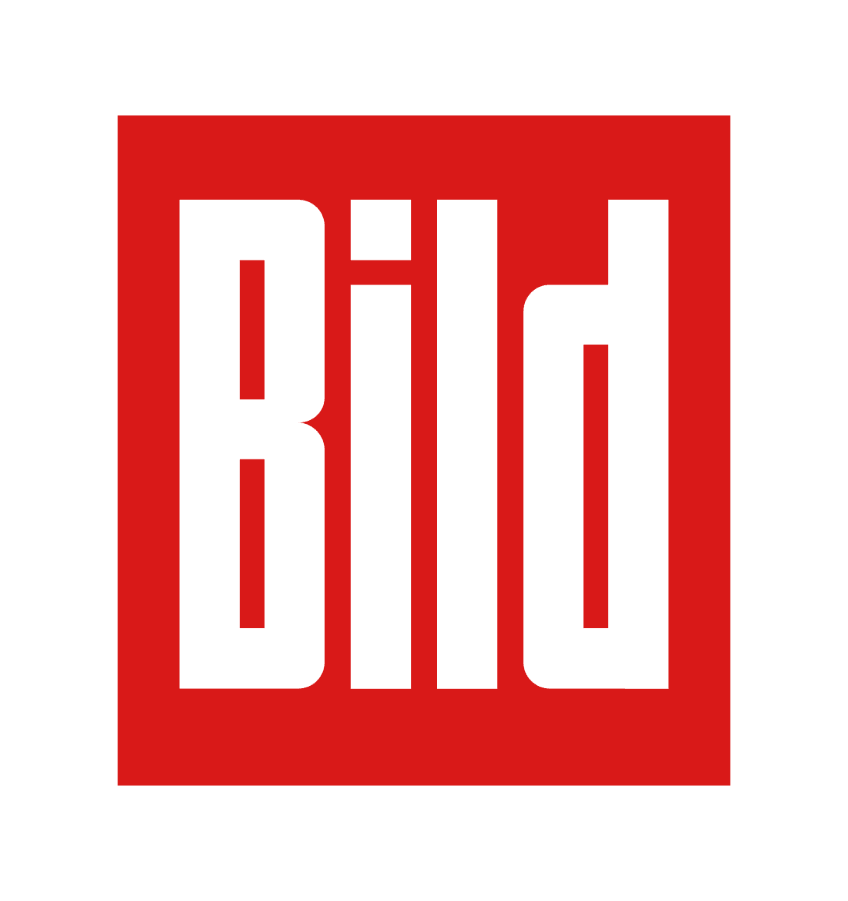 Logo of our partner Bild