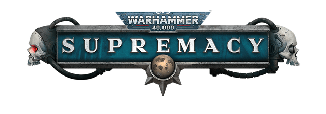 ⚔️ Supremacy: Warhammer 40,000 - Pre-Registration Now Open! logo