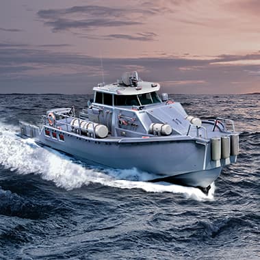 New Regular Unit: Patrol Boat