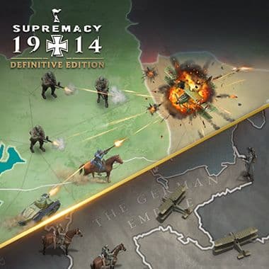 Supremacy 1914: Definitive Edition is live!