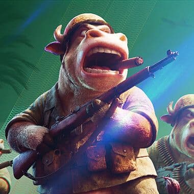 Reinforcements Spotted - The Herd Approaches