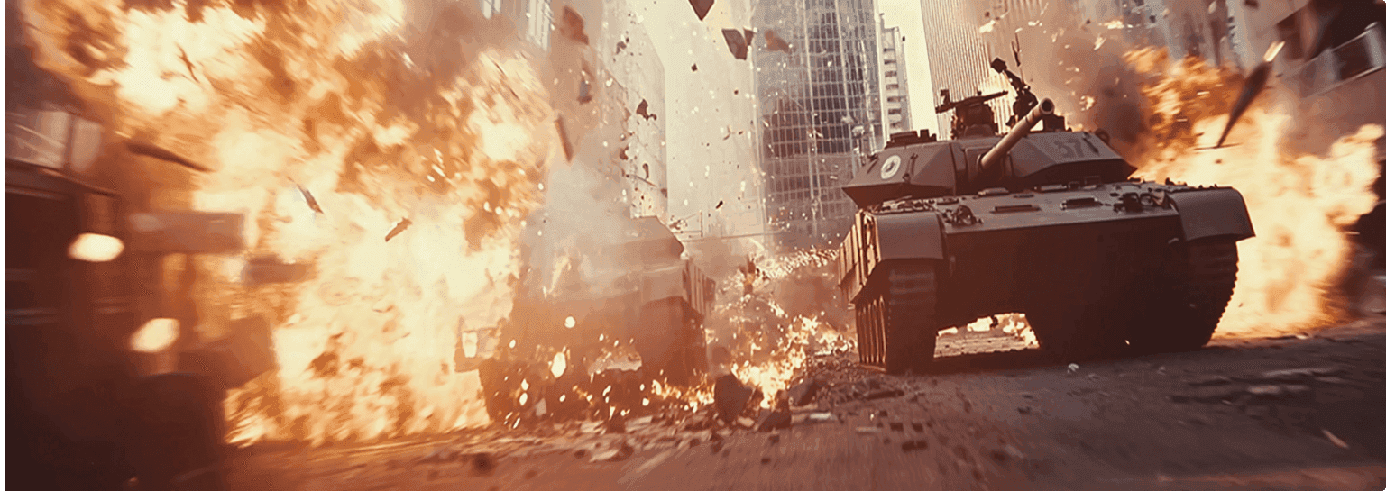 Modern Warfare: Dominate in World War 3 - Supremacy