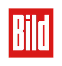 Logo of our partner Bild