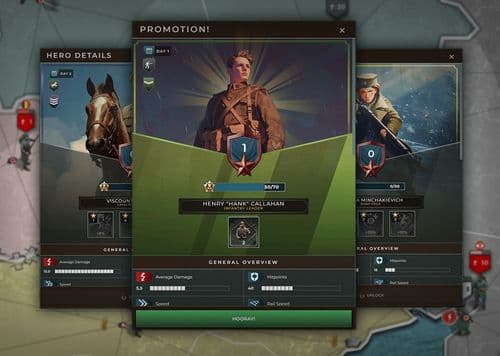 RELIVE WWI COMMAND NATIONS IN SUPREMACY 1914 visual data 8