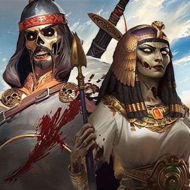 Prepare for Undead Nightmares