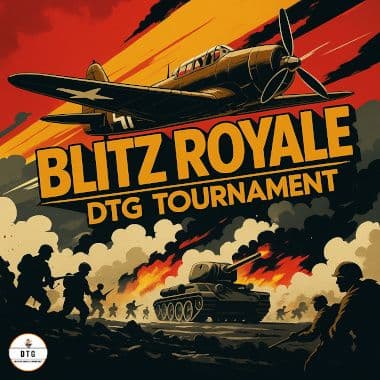 Battle Royale mode banner