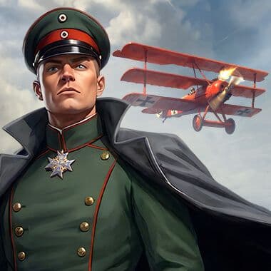 Manfred von Richthofen - The Red Baron