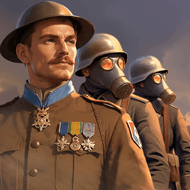 Argonne Assault - Lead the Breakthrough