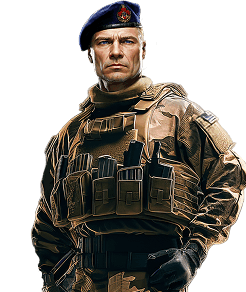 WORLD WAR 3 character art