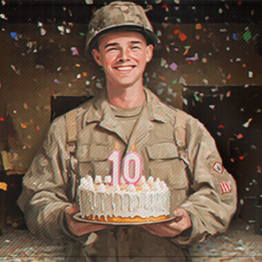 10-Year Anniversary