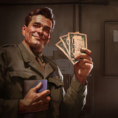 War Bonds - New Resource