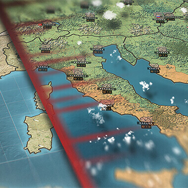 Brand New Map Graphics