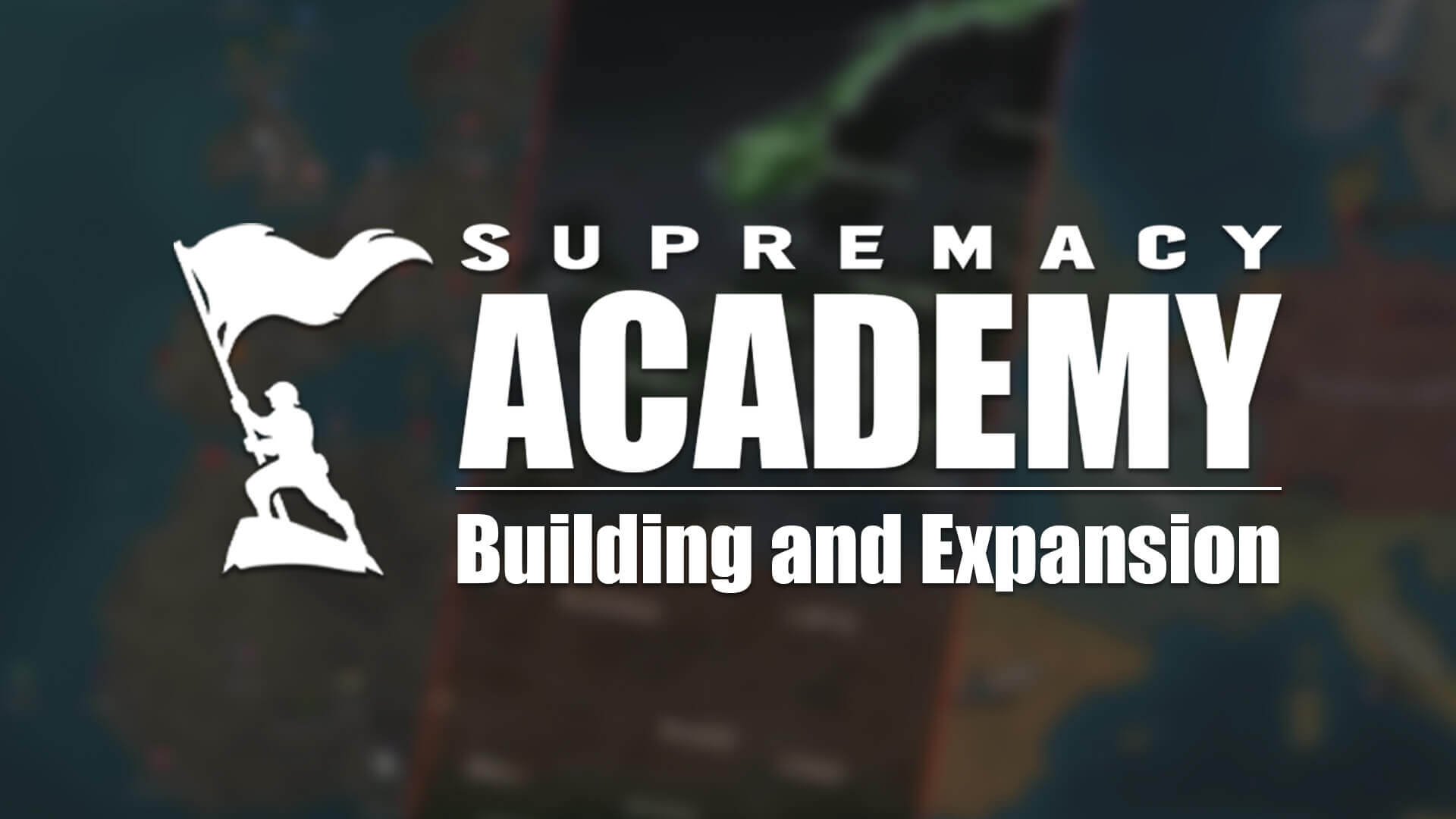 Building and Expansion