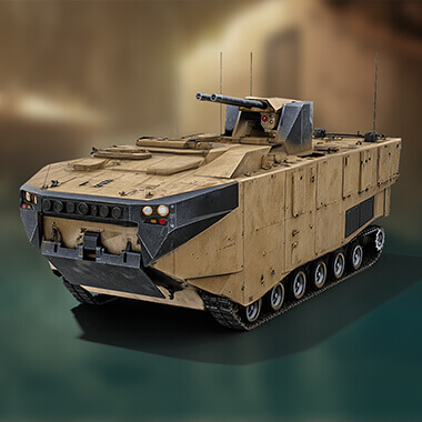 Elite AFV & Sea Mines